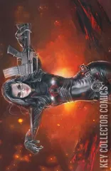 Variant Cover for G.I. Joe Sierra Muerte #2