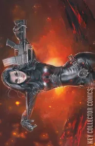 G.I. Joe Sierra Muerte #2