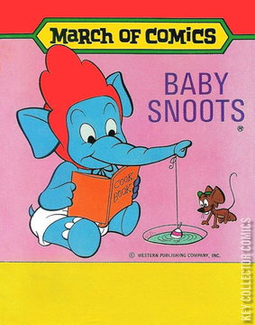 Variant Cover for March of Comics #419