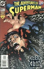 Cover for Adventures of Superman #585