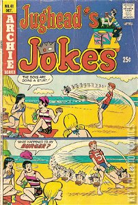 Jughead's Jokes #41
