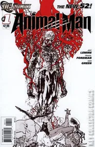 Animal Man #1