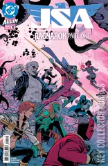Cover for JSA #11