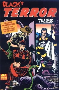 Black's Terror Tales #1