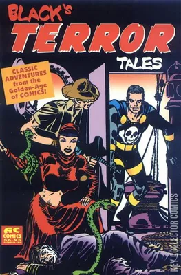 Black's Terror Tales
