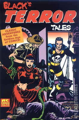 Black's Terror Tales