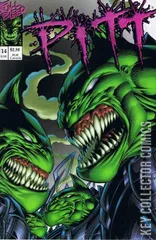 Cover for Pitt #14