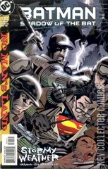 Cover for Batman: Shadow of the Bat #92