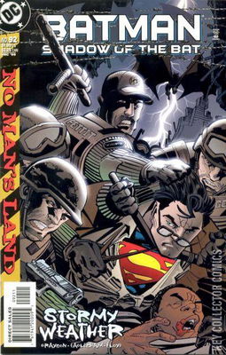 Batman: Shadow of the Bat