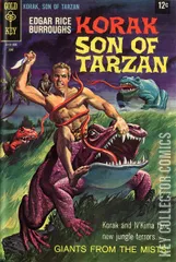 Cover for Korak Son of Tarzan #23