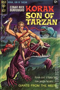 Korak Son of Tarzan #23