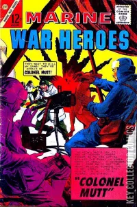 Marine War Heroes #4