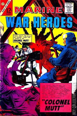 Marine War Heroes