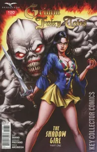 Grimm Fairy Tales #120