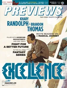 Previews #366