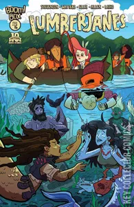 Lumberjanes #16