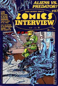 Comics Interview #87