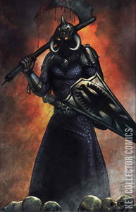 Frank Frazetta's Death Dealer #1 