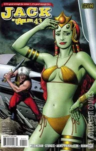 Jack of Fables #43