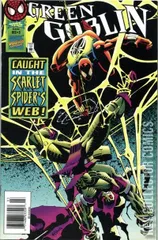 Variant Cover for Green Goblin #3