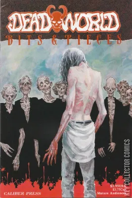 Deadworld: Bits & Pieces