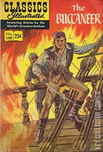 Classics Illustrated #148