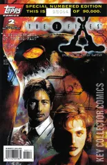 Cover for X-Files #2