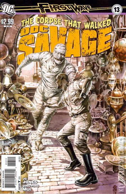 Doc Savage