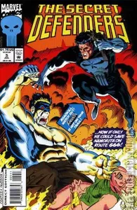 Secret Defenders, The #5