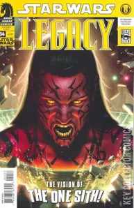 Star Wars: Legacy #34