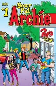 Your Pal Archie #1 