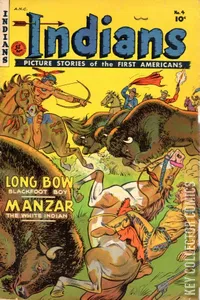 Indians #4