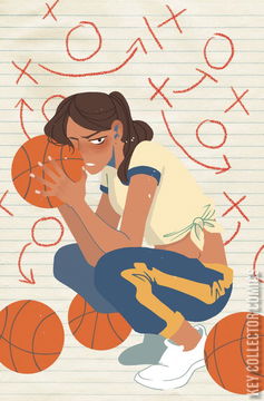 Variant Cover for The Avant-Guards #8