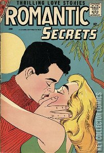 Romantic Secrets #16