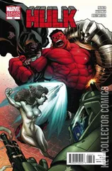 Variant Cover for Hulk #33