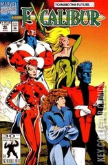 Cover for Excalibur #48
