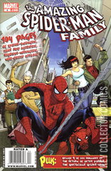 Variant Cover for Amazing Spider-Man: Family #4