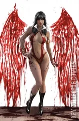 Variant Cover for Vampirella: Blood Lust Reprint Edition #1