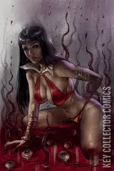 Variant Cover for Vampirella #17