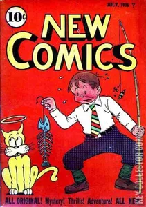 New Comics #6
