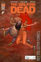 Variant Cover for Walking Dead Deluxe, The #42
