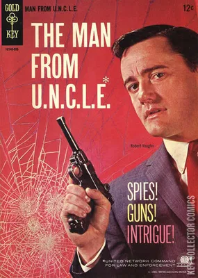 Man from U.N.C.L.E., The