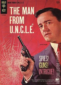 Man from U.N.C.L.E., The #1