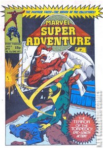 Marvel Super Adventure #14