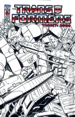 Variant Cover for Transformers: Target 2006 #5