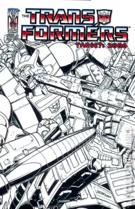 Transformers: Target 2006 #5