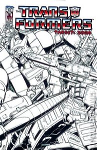Transformers: Target 2006 #5