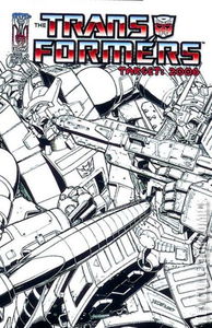 Transformers: Target 2006 #5 