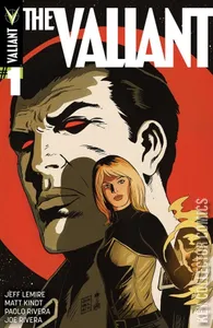 Valiant, The #1