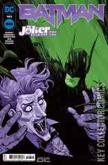 Variant Cover for Batman #143